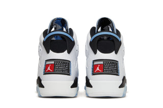 Jordan 6 Retro UNC White (GS)