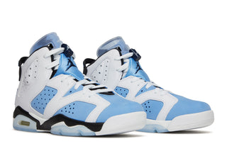 Jordan 6 Retro UNC White (GS)