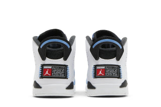 Jordan 6 Retro UNC (2022) (TD)