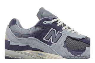 New Balance 2002R Protection Pack Light Arctic Grey Purple