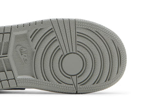Jordan 1 Mid Light Smoke Grey (2022) (TD)
