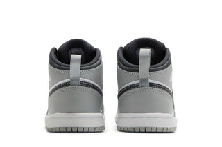 Jordan 1 Mid Light Smoke Grey (2022) (TD)
