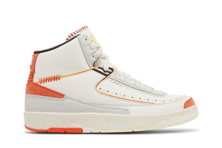 Jordan 2 Retro SP Maison Chateau Rouge