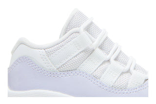Jordan 11 Retro Low Pure Violet (TD)