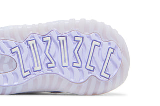 Jordan 11 Retro Low Pure Violet (TD)