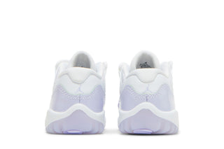 Jordan 11 Retro Low Pure Violet (TD)
