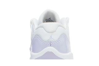 Jordan 11 Retro Low Pure Violet (TD)
