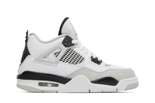 Jordan 4 Retro Military Black (GS)