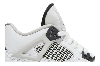 Jordan 4 Retro Military Black (GS)