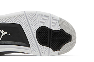 Jordan 4 Retro Military Black (GS)