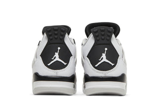 Jordan 4 Retro Military Black (GS)