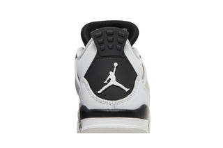 Jordan 4 Retro Military Black (GS)