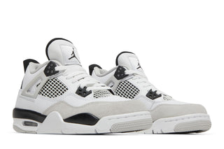 Jordan 4 Retro Military Black (GS)