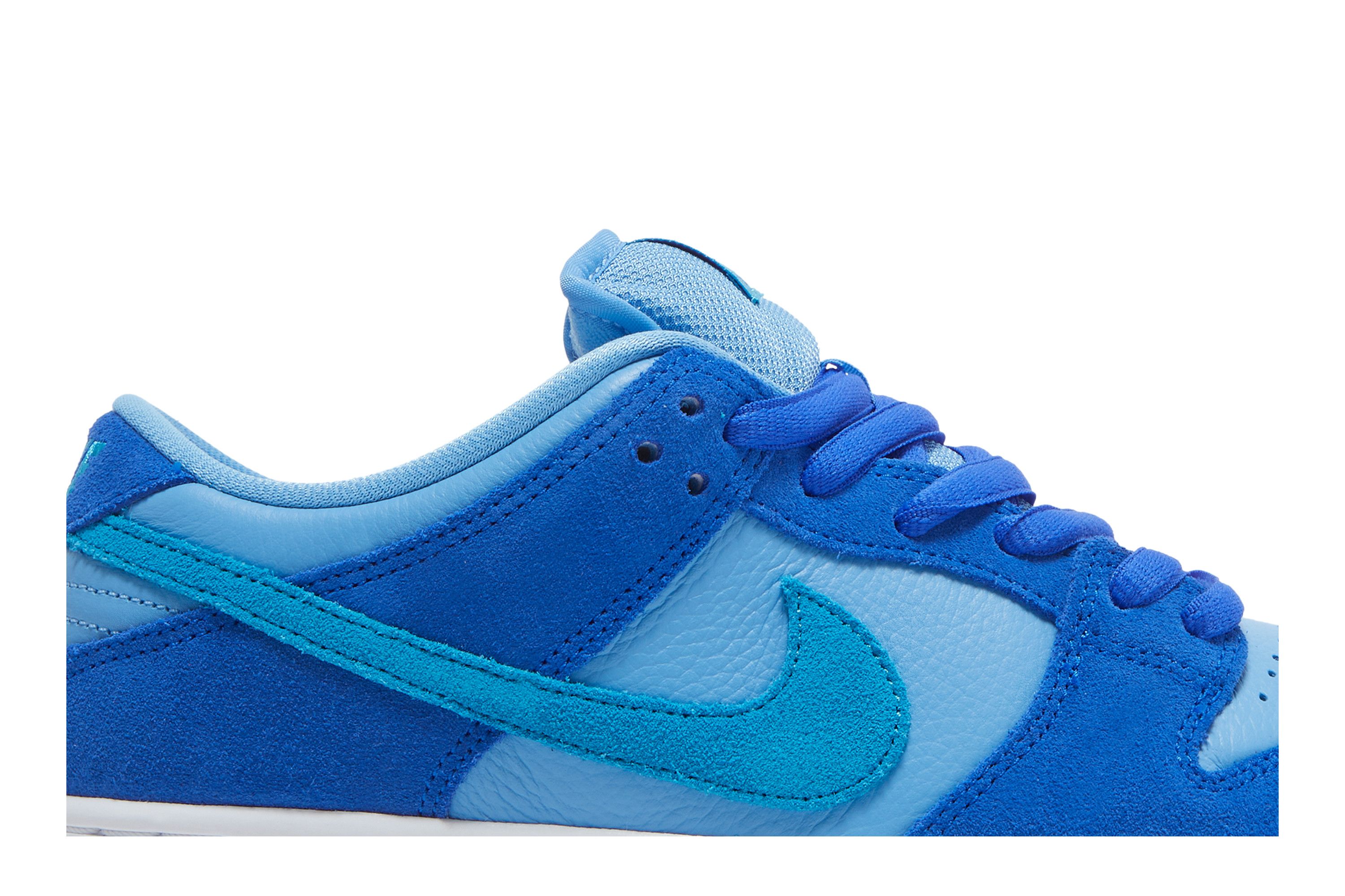 SB Dunk Low Blue Raspberry – Fishem