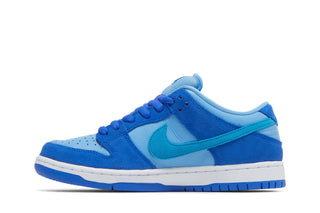 SB Dunk Low Blue Raspberry