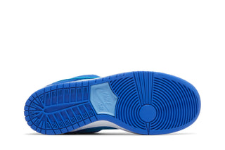 SB Dunk Low Blue Raspberry