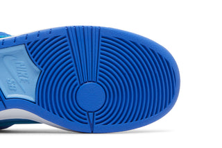 SB Dunk Low Blue Raspberry