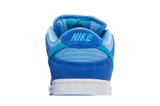 SB Dunk Low Blue Raspberry