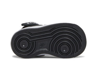 Nike Air Force 1 Mid Stussy Light Bone Black (TD)