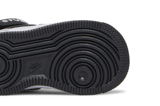 Nike Air Force 1 Mid Stussy Light Bone Black (TD)