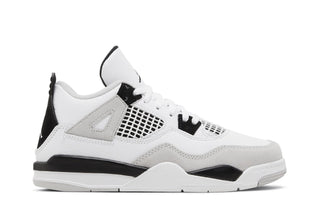 Jordan 4 Retro Military Black (PS)