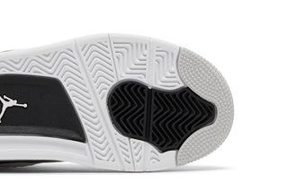 Jordan 4 Retro Military Black (PS)