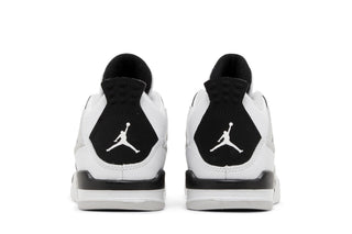 Jordan 4 Retro Military Black (PS)