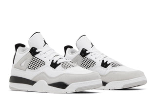 Jordan 4 Retro Military Black (PS)