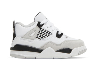 Jordan 4 Retro Military Black (TD)