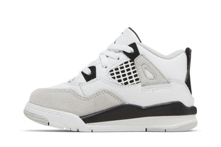 Jordan 4 Retro Military Black (TD)