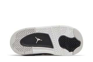 Jordan 4 Retro Military Black (TD)