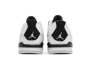 Jordan 4 Retro Military Black (TD)