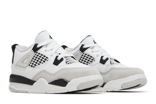 Jordan 4 Retro Military Black (TD)