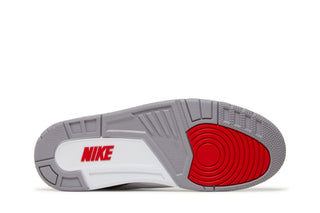 Jordan 3 Retro Fire Red 2022