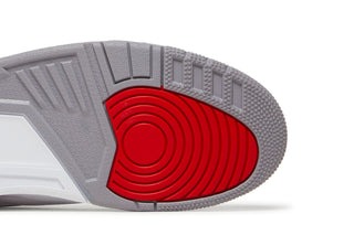 Jordan 3 Retro Fire Red 2022