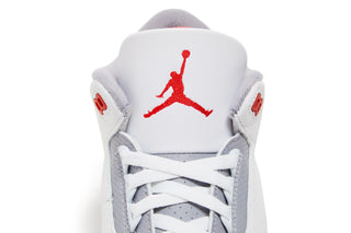 Jordan 3 Retro Fire Red 2022