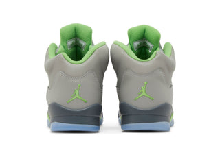 Jordan 5 Retro Green Bean (2022) (GS)