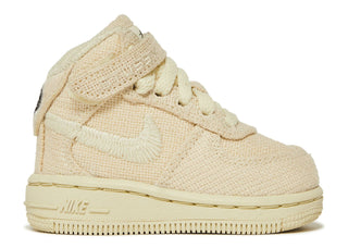 Nike Air Force 1 Mid Stussy Fossil (TD)