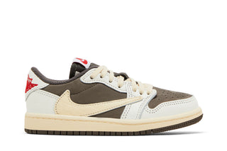 Jordan 1 Retro Low OG SP Travis Scott Reverse Mocha (PS)