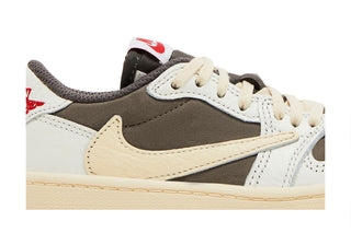 Jordan 1 Retro Low OG SP Travis Scott Reverse Mocha (PS)