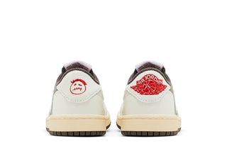 Jordan 1 Retro Low OG SP Travis Scott Reverse Mocha (PS)