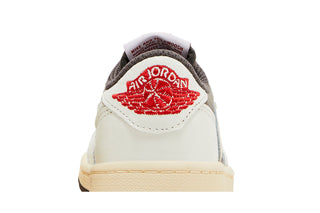 Jordan 1 Retro Low OG SP Travis Scott Reverse Mocha (PS)