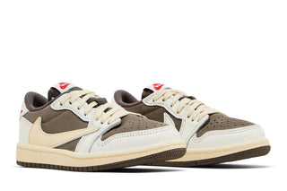 Jordan 1 Retro Low OG SP Travis Scott Reverse Mocha (PS)