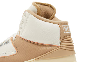 Jordan 2 Retro Craft Sunset Haze