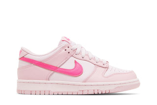 Dunk Low Triple Pink (PS)