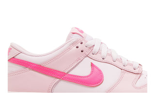 Dunk Low Triple Pink (PS)