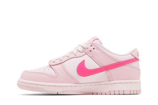 Dunk Low Triple Pink (PS)