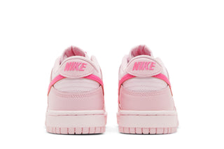 Dunk Low Triple Pink (PS)