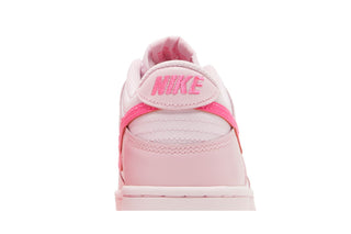 Dunk Low Triple Pink (PS)