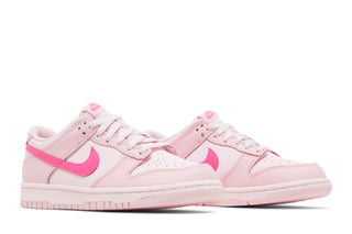 Dunk Low Triple Pink (PS)